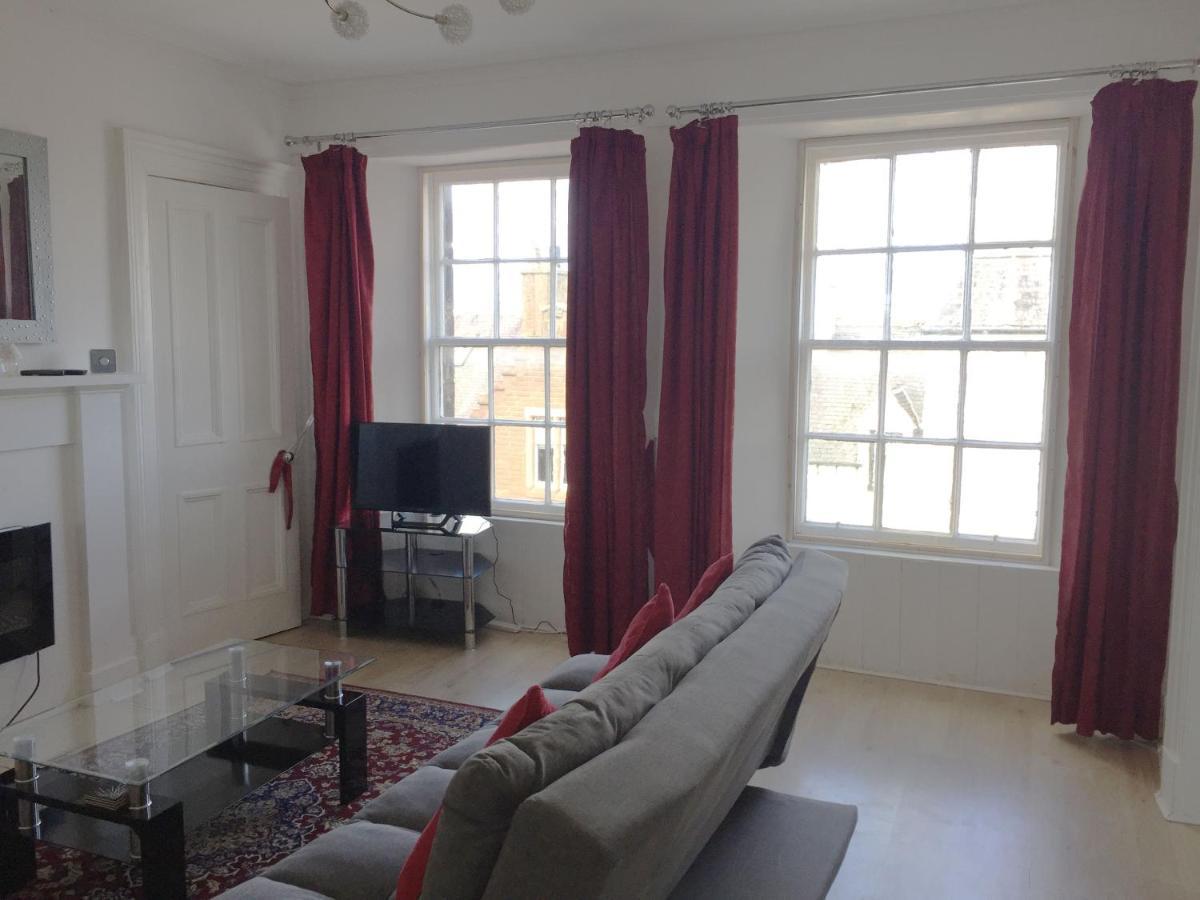 Shoreline 2 Bedroom Dunbar Serviced Apartment Exteriér fotografie