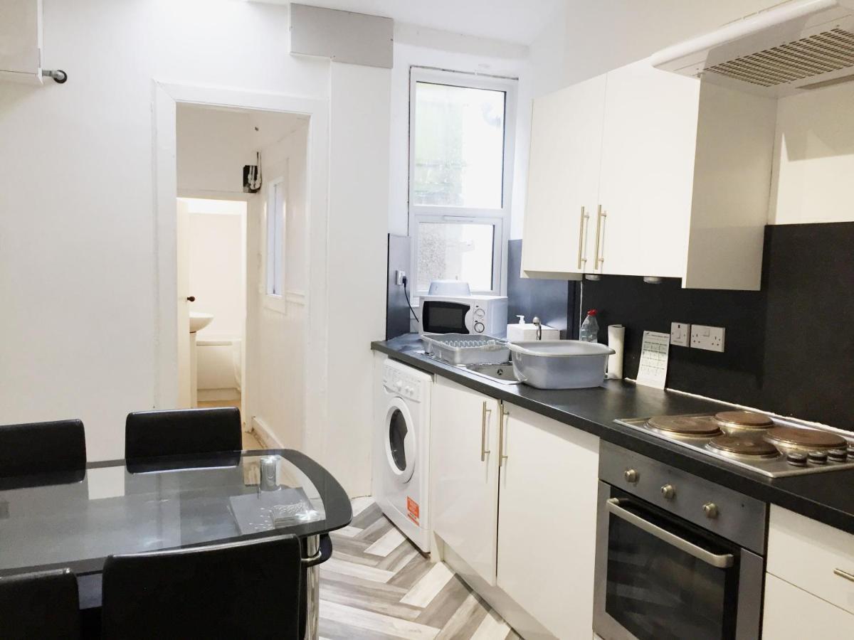 Shoreline 2 Bedroom Dunbar Serviced Apartment Exteriér fotografie